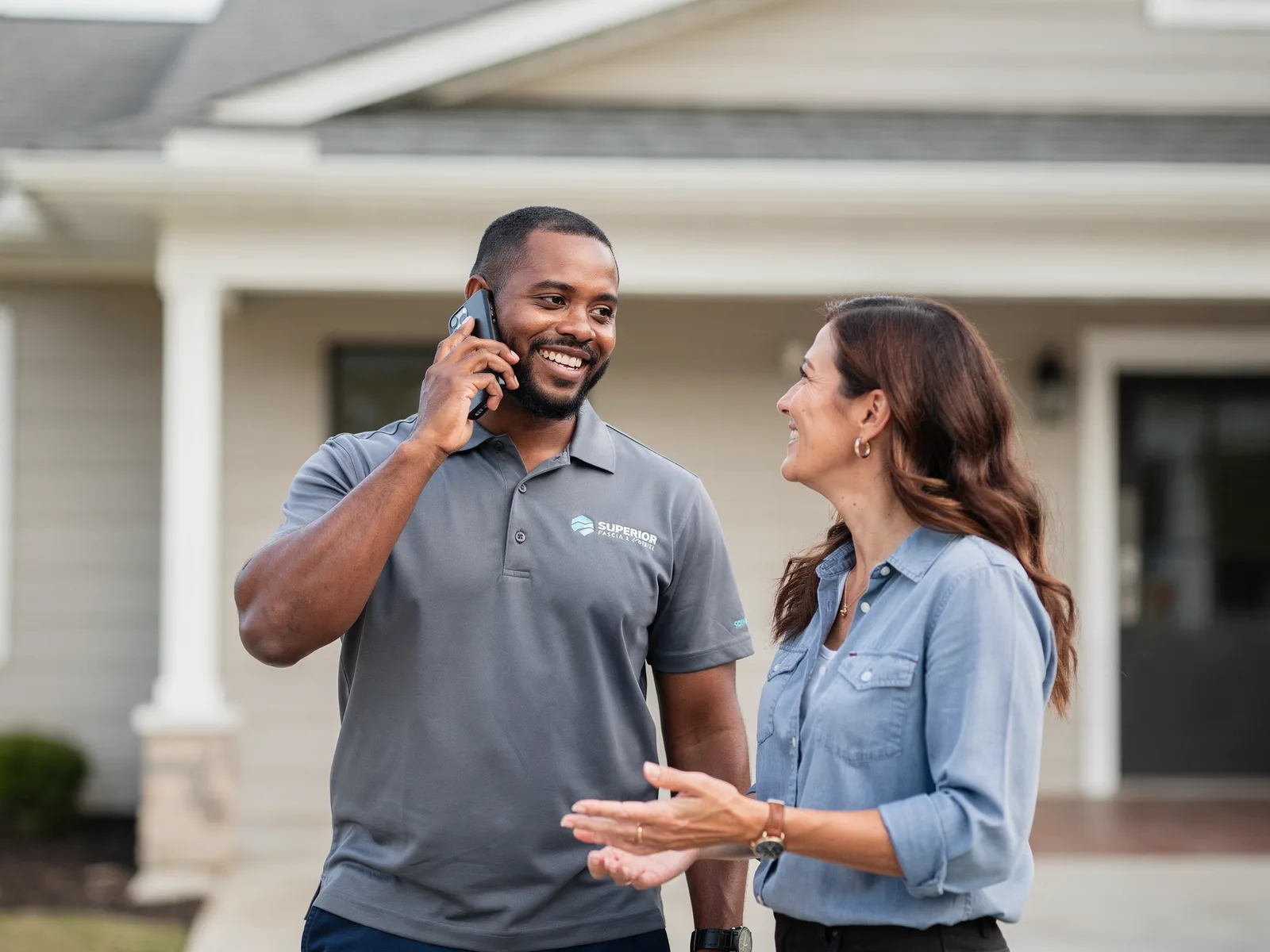 Fascia Repair Reynoldsville, WV FAQs